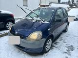 Toyota Yaris 1.0 Basic - gebrauchte Toyota Yaris aus dem Jahr 1999