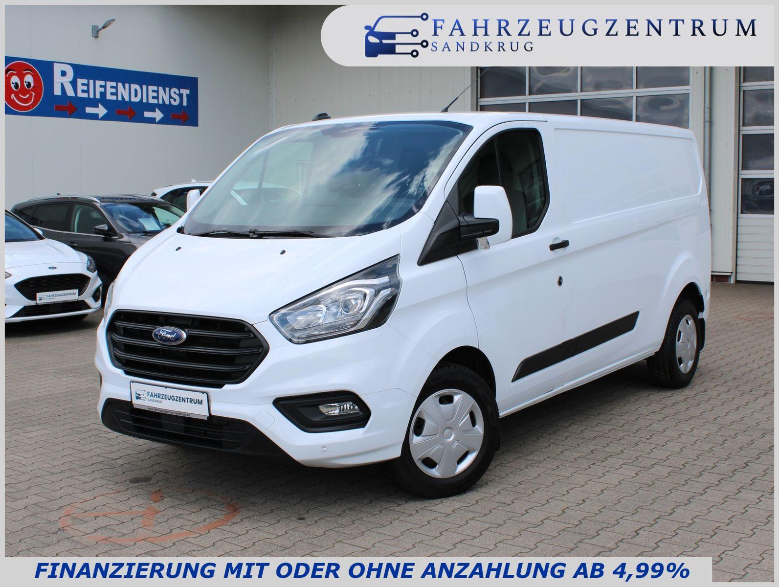 Ford Transit Custom 320 L2 LKW 1.HD KLIMA/PDC/TEMPOM.