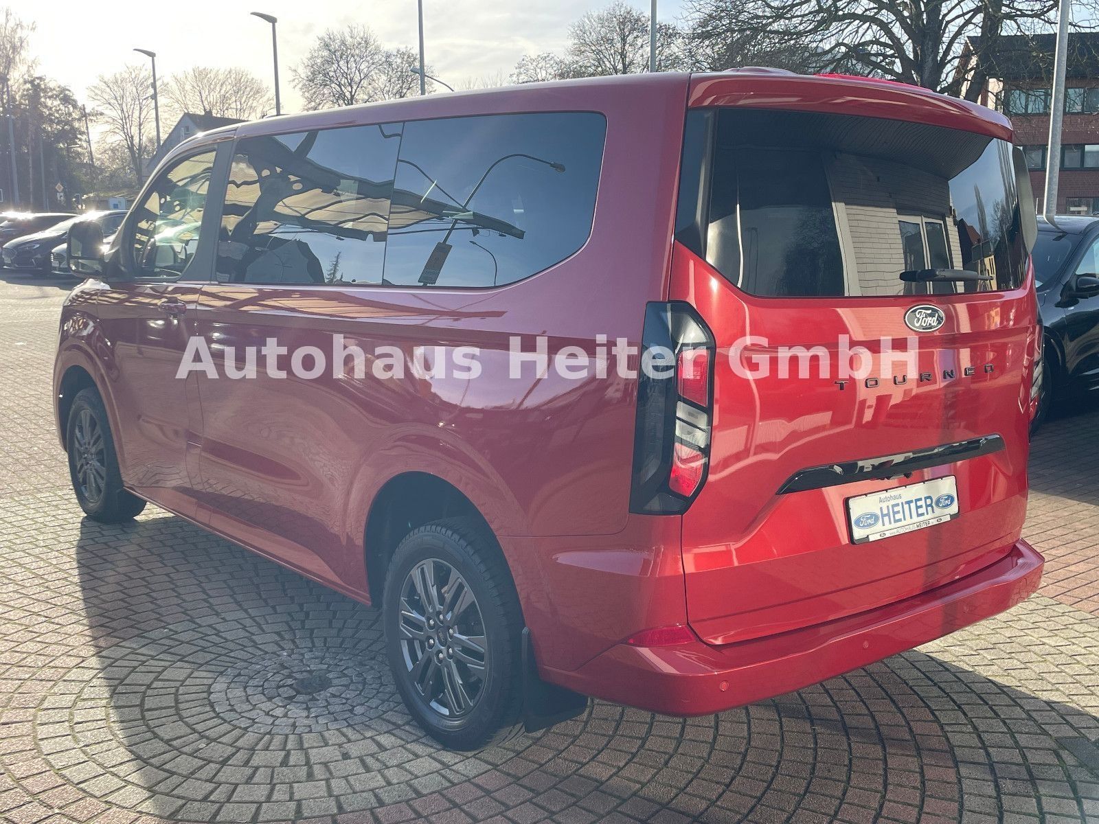 Ford Tourneo Custom L1 Titanium/ACC+8.Sitzer+ExDienst foto 4