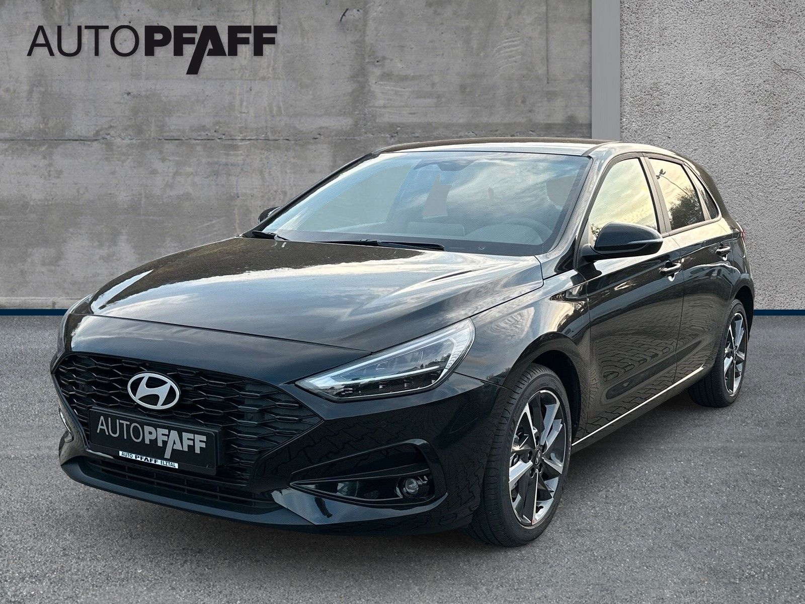 Hyundai i30 1.0 T-GDi Automatik Advantage