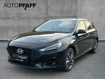 Hyundai Leasingangebot: Hyundai i30 1.0 T-GDi Automatik Advantage