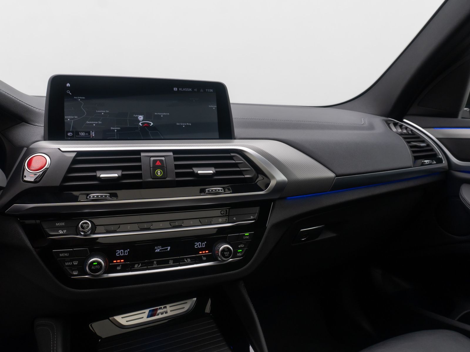 Fahrzeugabbildung BMW X3 M Komfort HUD DAB Kamera Panorama 21Zoll