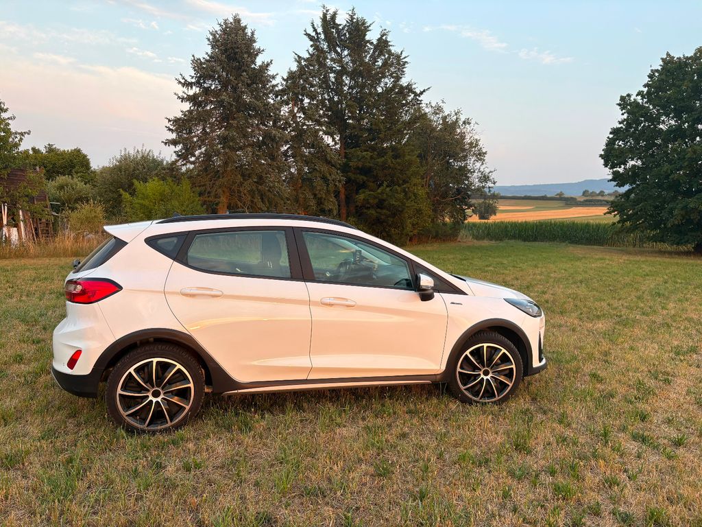 Image of Ford Fiesta