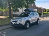 Chevrolet Captiva  7 Sitzer + Gasanlage - Chevrolet Captiva aus 2006
