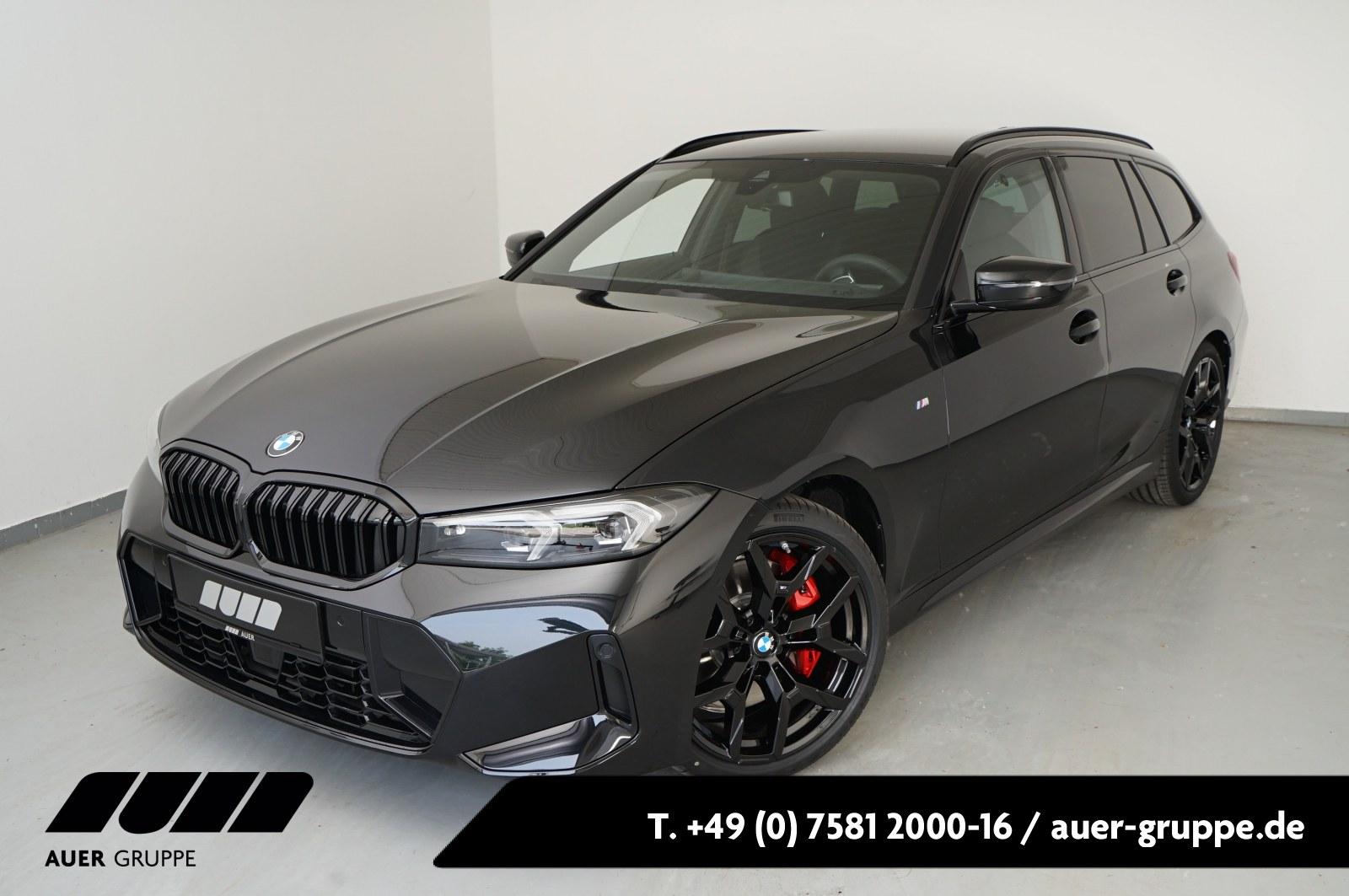 BMW 320i Touring (M-Sport Navi LED AHK Leder Shz)