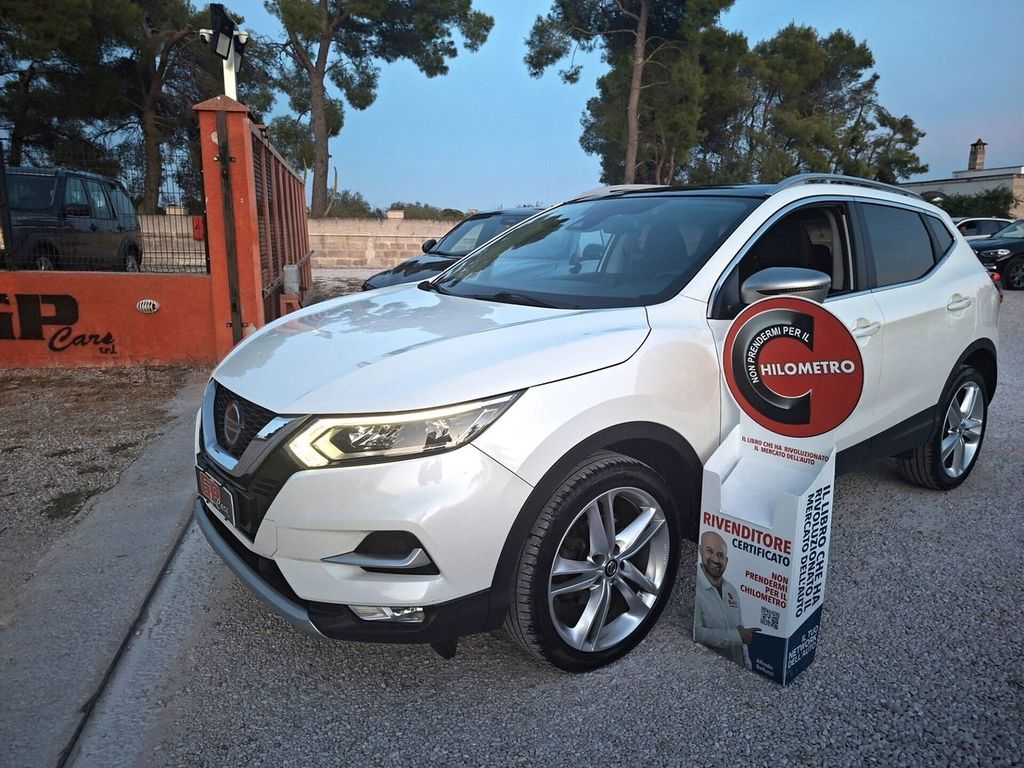 Image of Nissan Qashqai