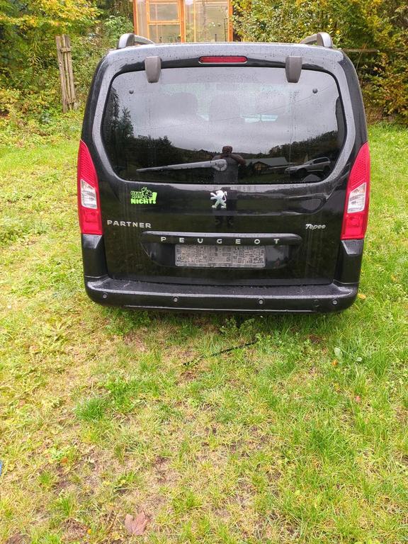 Peugeot Partner Tepee