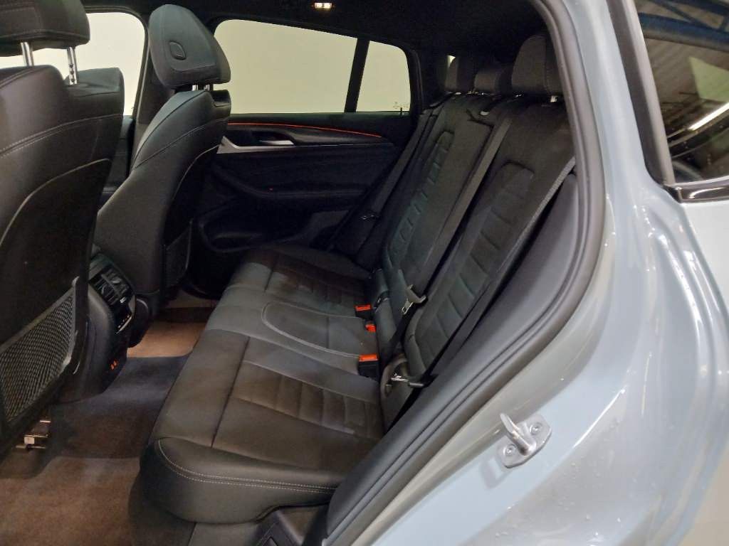 Fahrzeugabbildung BMW X4 xDr.30d M SPORT °UVP 95.540€°ACC°AHK°HUD°360°