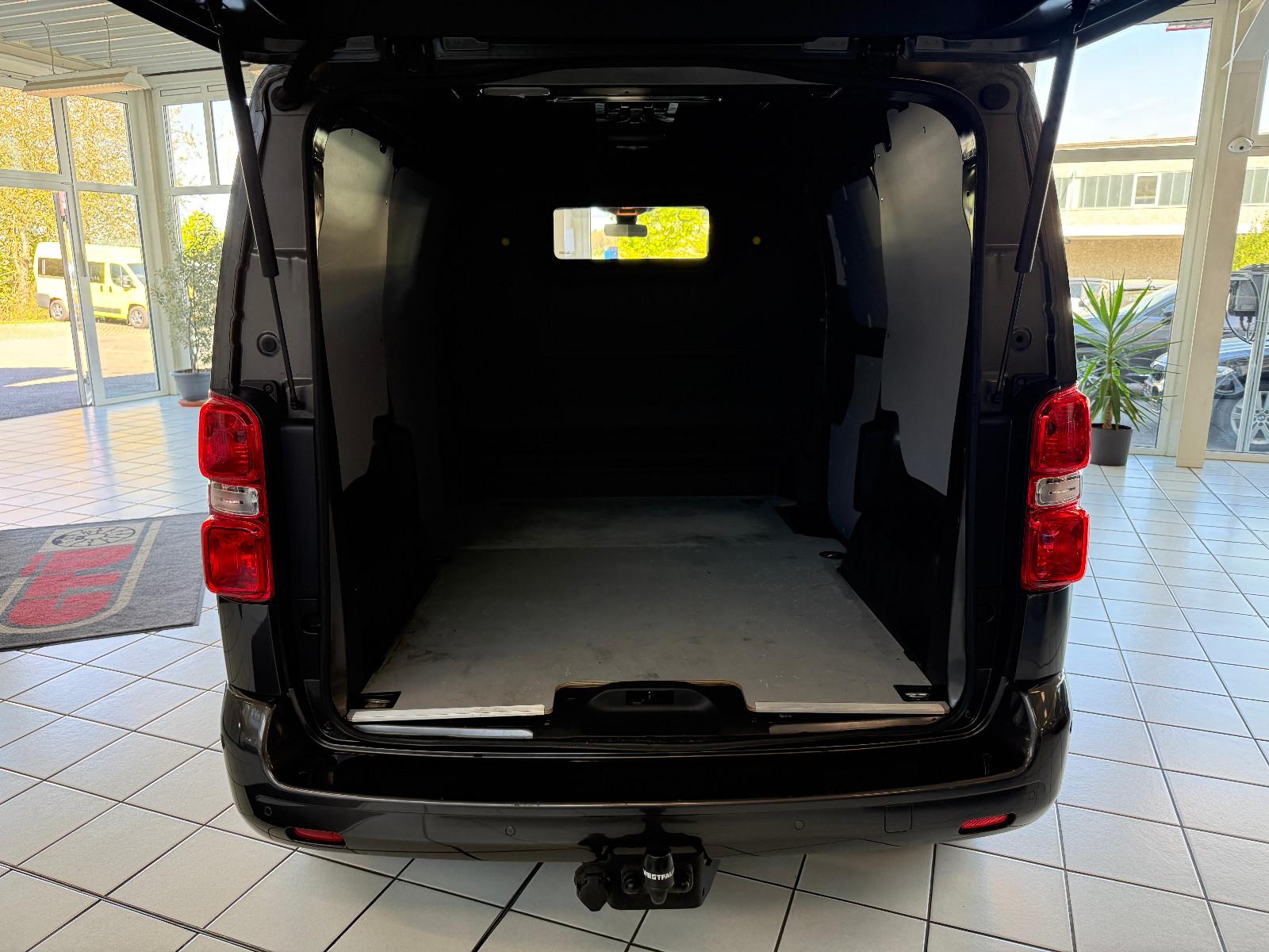 Peugeot Expert Kasten Premium L1 Automatik*1.Hand*HeadUp
