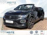 Volkswagen T-Roc Cabriolet R-Line 1.5 TSI EU6d - gebrauchte VW Roadster