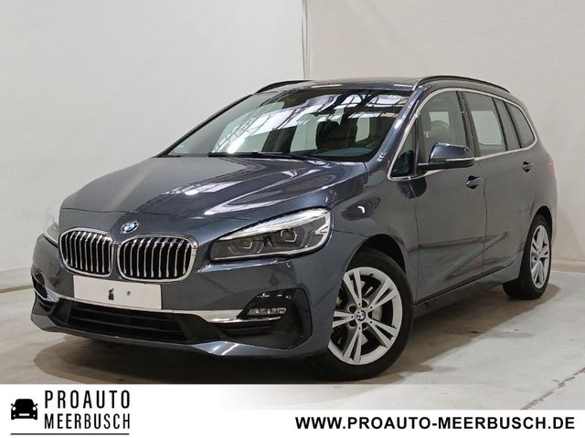 BMW 218 Gran Tourer xDrive Luxury Line AHK/7SITZ/PAN