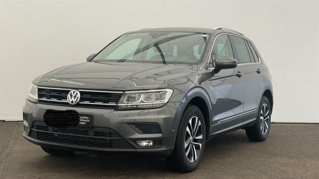 Volkswagen VW Tiguan 2.0 TDI 4Motion Comfortline DSG