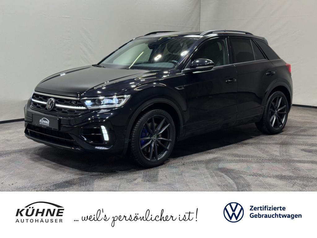 Volkswagen T-ROC R Black Style | MATRIX PANO NAVI-PRO ACC