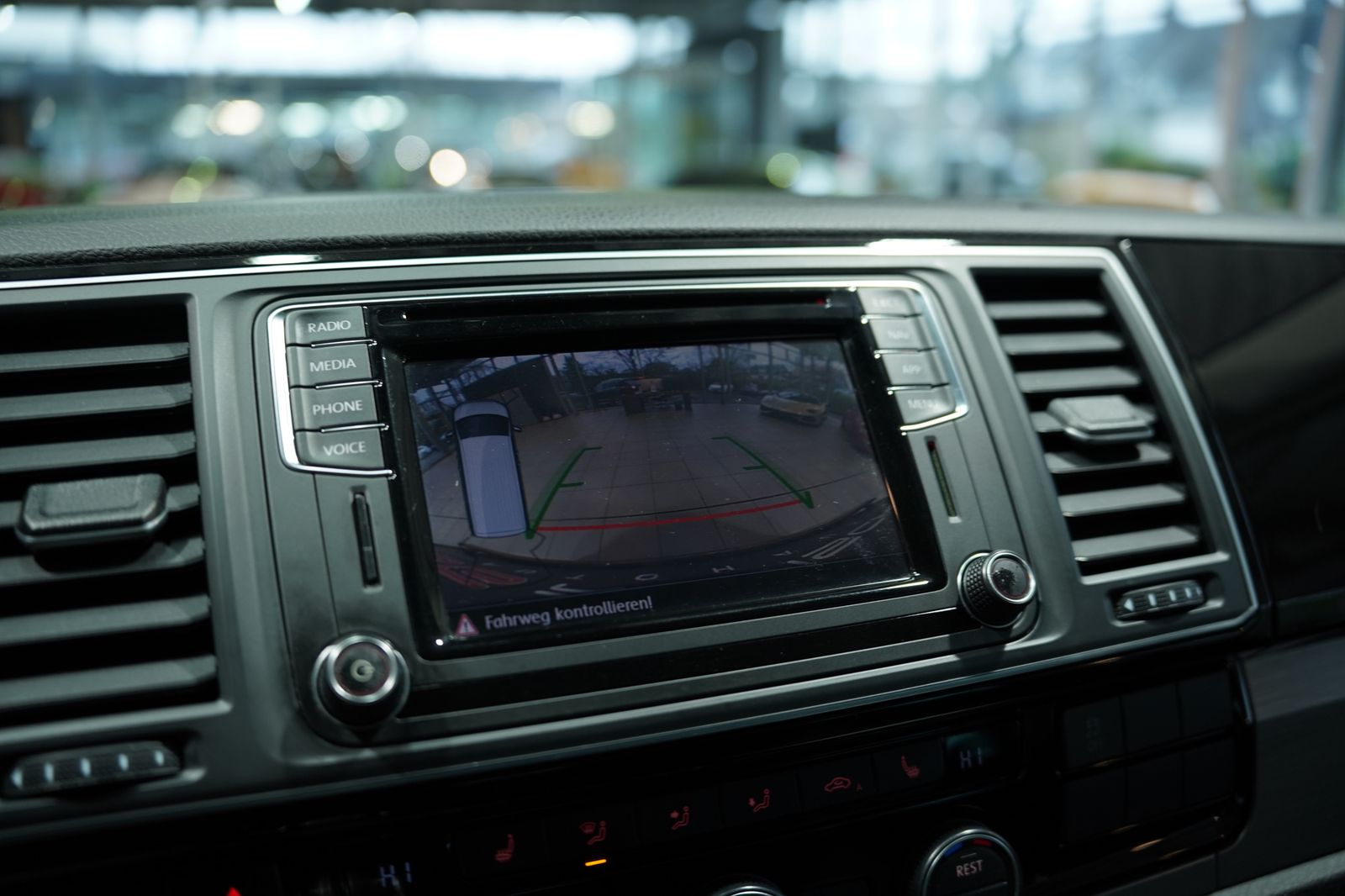 Vw T6 Caravelle