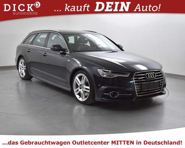 Audi A6 Av 3.0d Quatt Compet 3X S LINE+PANO+MATRIX+19