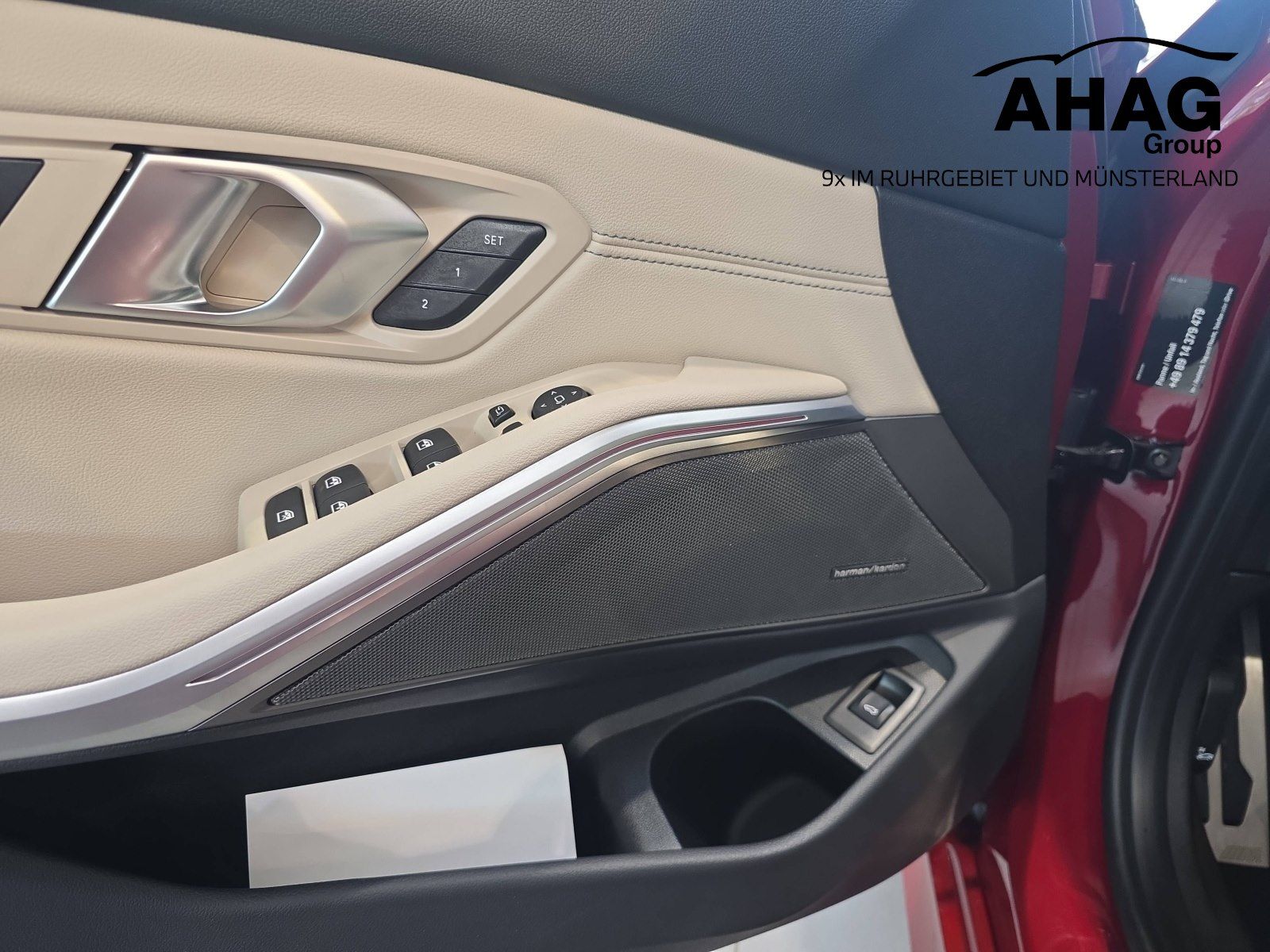 BMW M340d - Bild 12