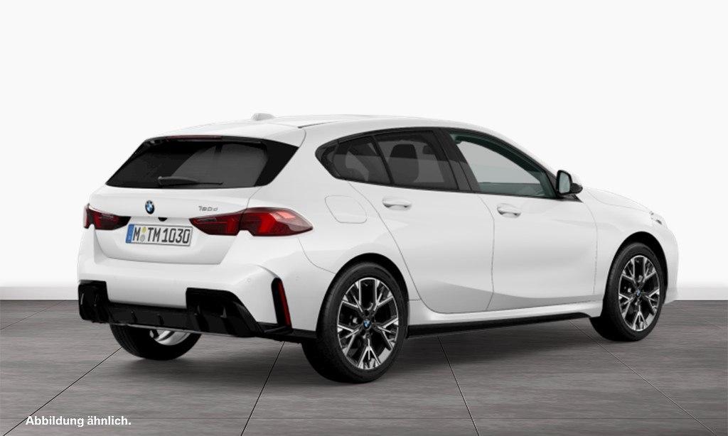 BMW 120d Kamera Driv.Assist LED Sitzheizung Alarm