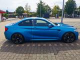BMW M2 Coupé, Saisonfahrzeug, M Performance AGA  - BMW M2: Coupé