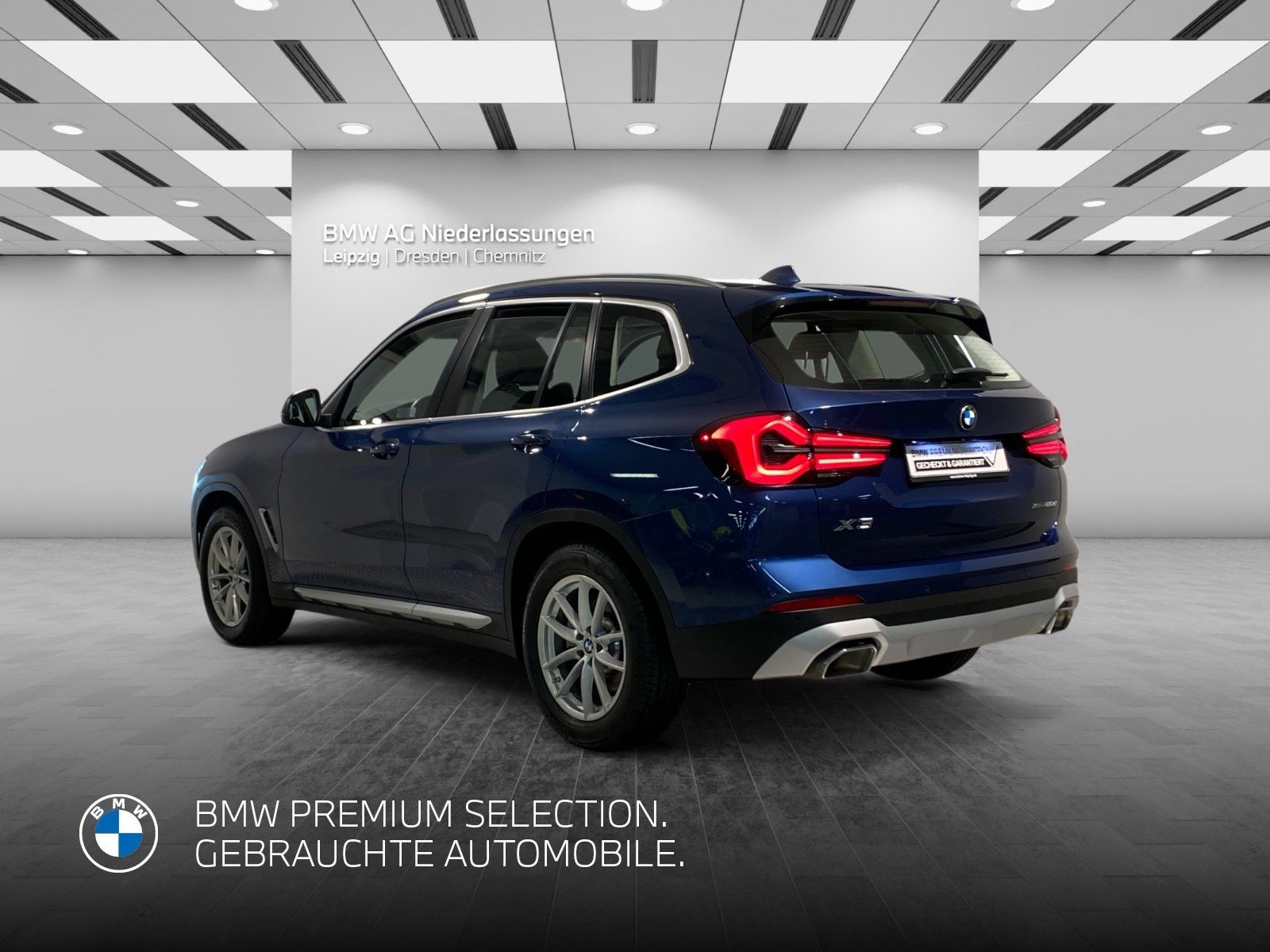 BMW X3 xDrive20d Navi Kamera Driv.Assist Sportsitze foto 3
