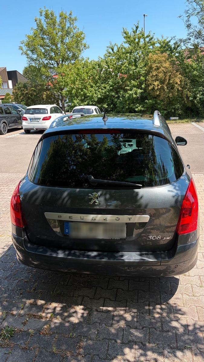 Peugeot 308 2008 — photo 5