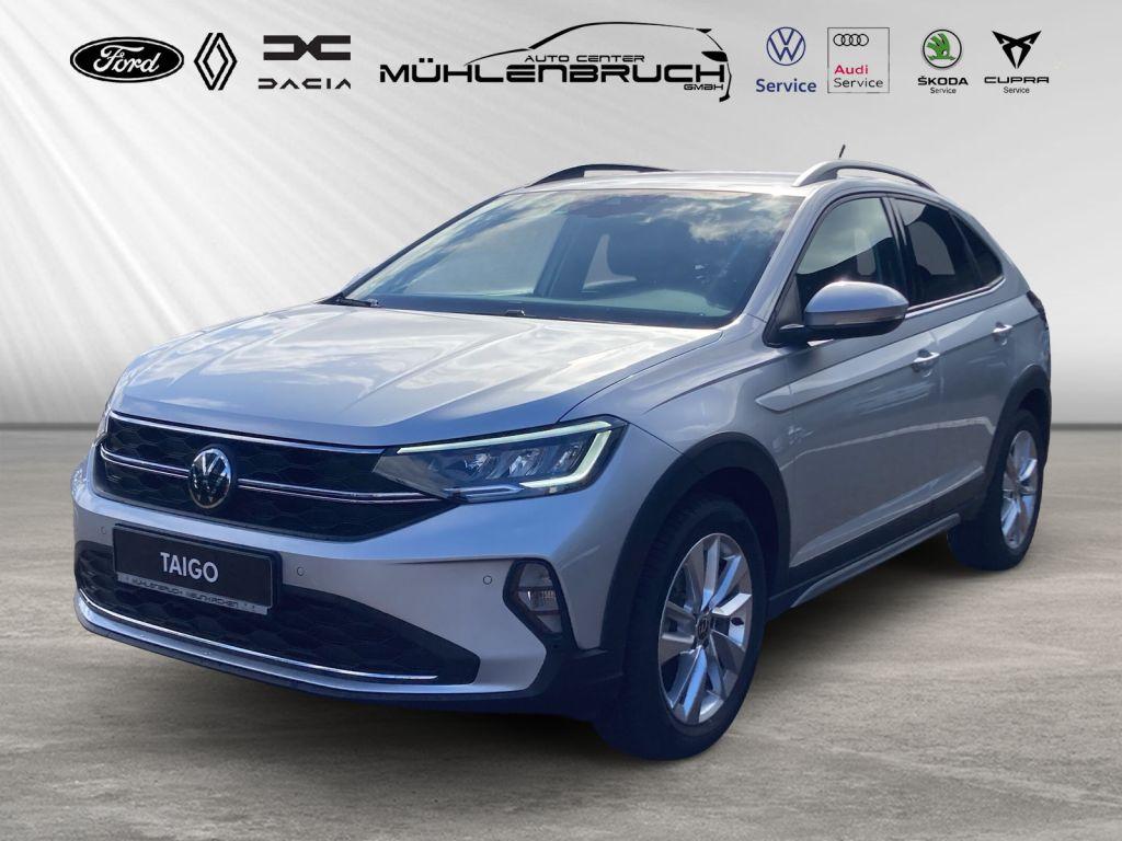 Volkswagen Taigo 1.0 TSI OPF DSG Life