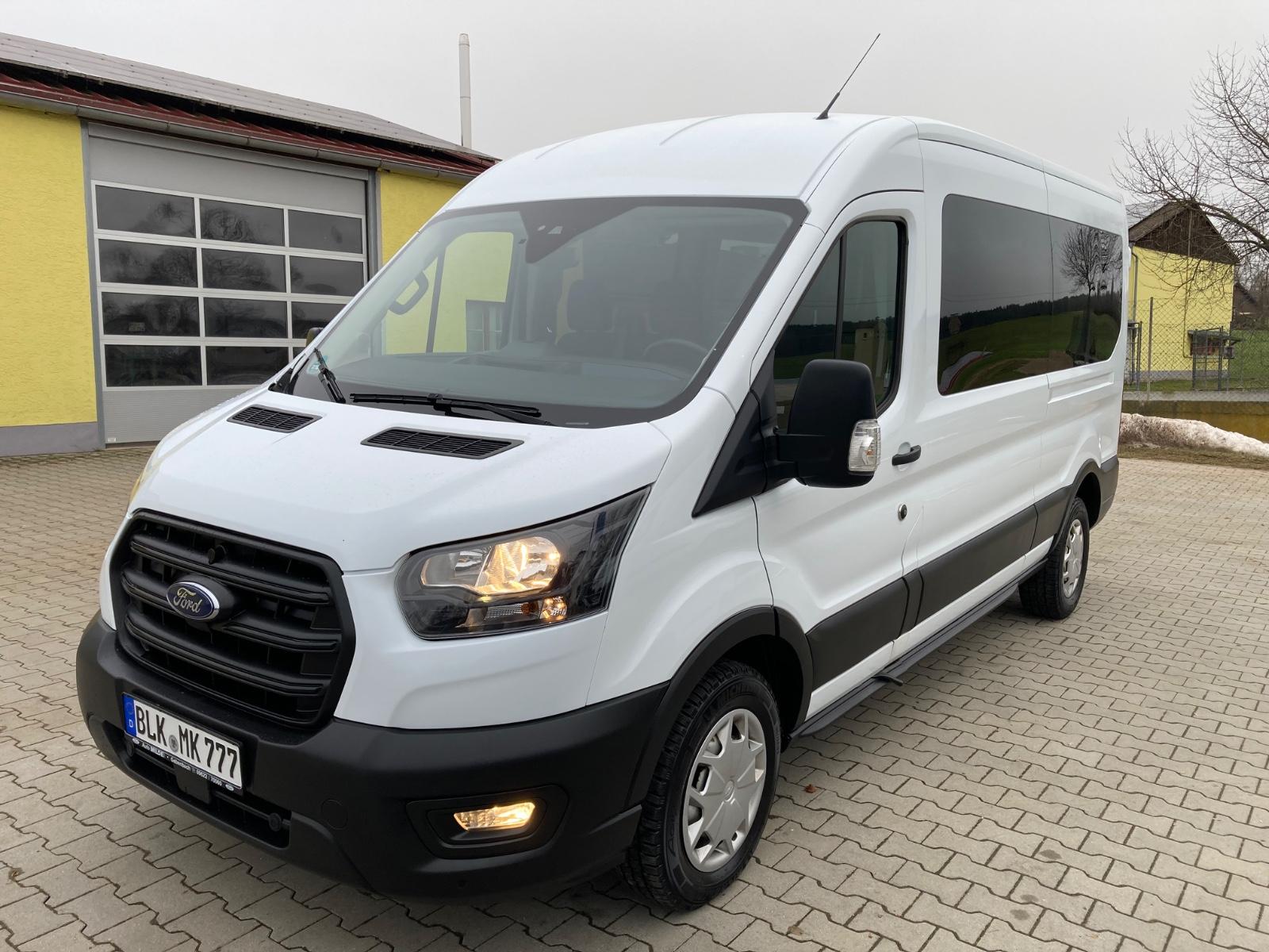 Ford Transit Kombi 350 L3 Trend 9-Sitzer