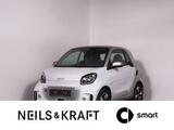 Smart smart EQ fortwo EXCLISIVE+AMBIENTE+PANO+KAM+LED - gebrauchte Smart ForTwo aus dem Jahr 2024