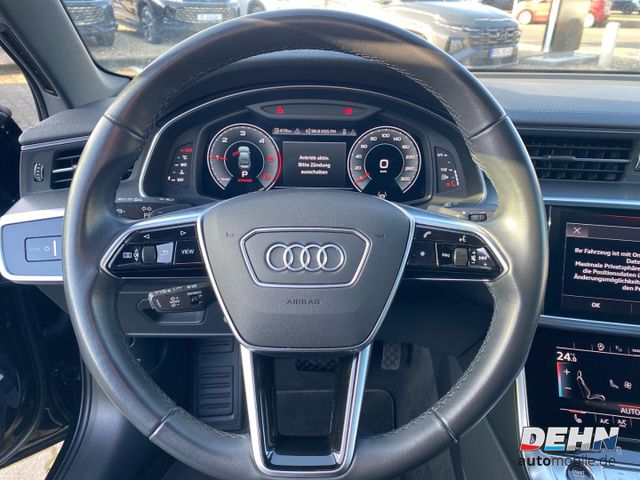 Audi A6 design 40 TDI Cam Leder ACC VZE SHZ DSP