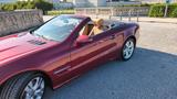 Mercedes-Benz SL 350 Sportmotor - - rote Mercedes-Benz SL 350