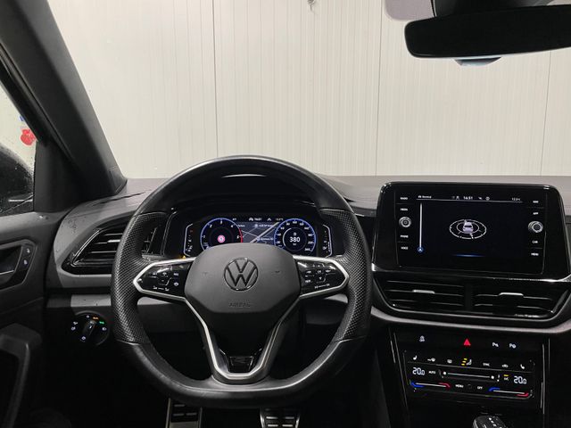T-Roc R-Line 4M 2.0 TDI DSG MATRIX-LED