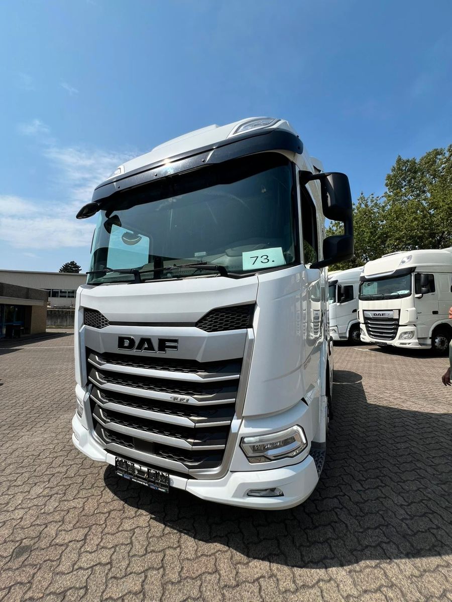 Fahrzeugabbildung DAF 3 Stück XF 480 FT NG, Intarder, Bj. 2022