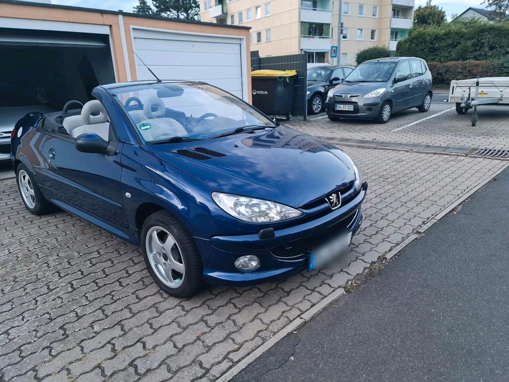 Peugeot 206