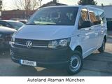 Volkswagen T6 2.0 TDI Kombi lang *4Motion* 9-Sitz/Klima/AHK - Volkswagen T6 Kombi in München
