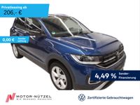 Volkswagen T-Cross - Vorschau Bild 1