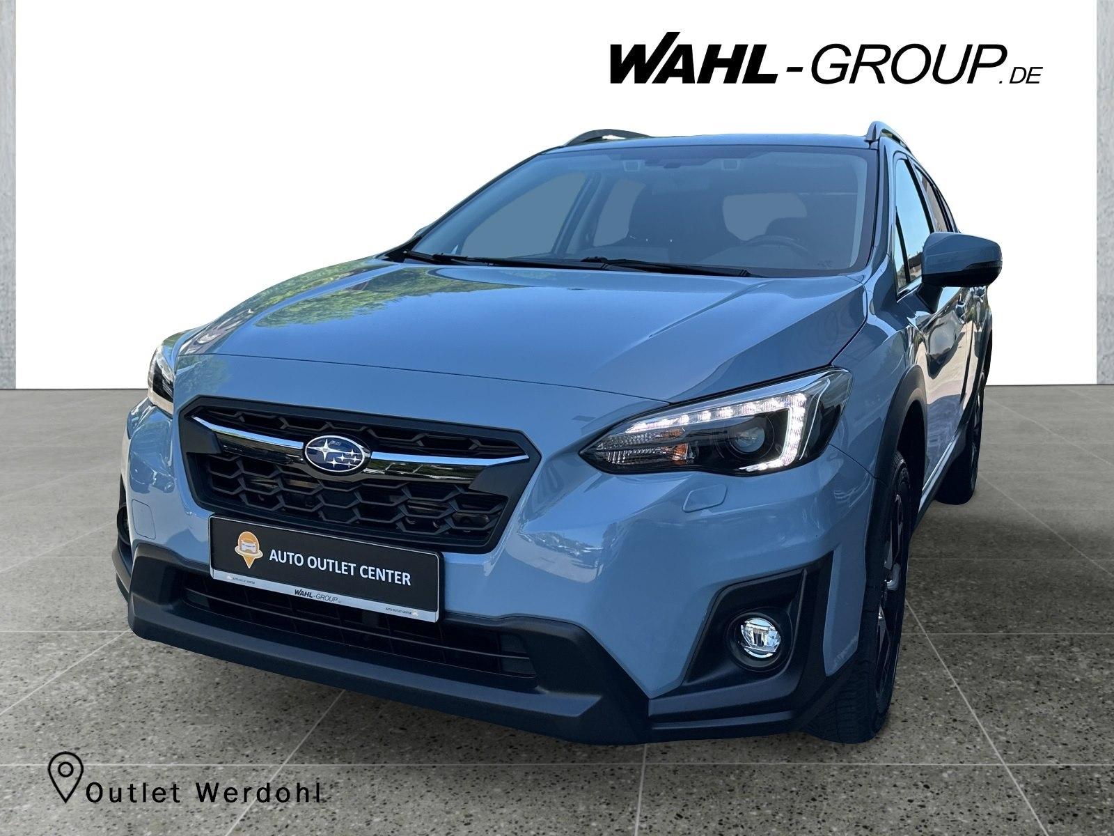 Subaru XV 1.6i Comfort ABS Fahrerairbag Beifahrerairbag