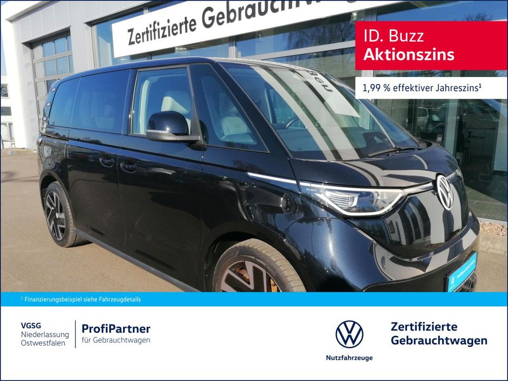 Volkswagen ID. Buzz