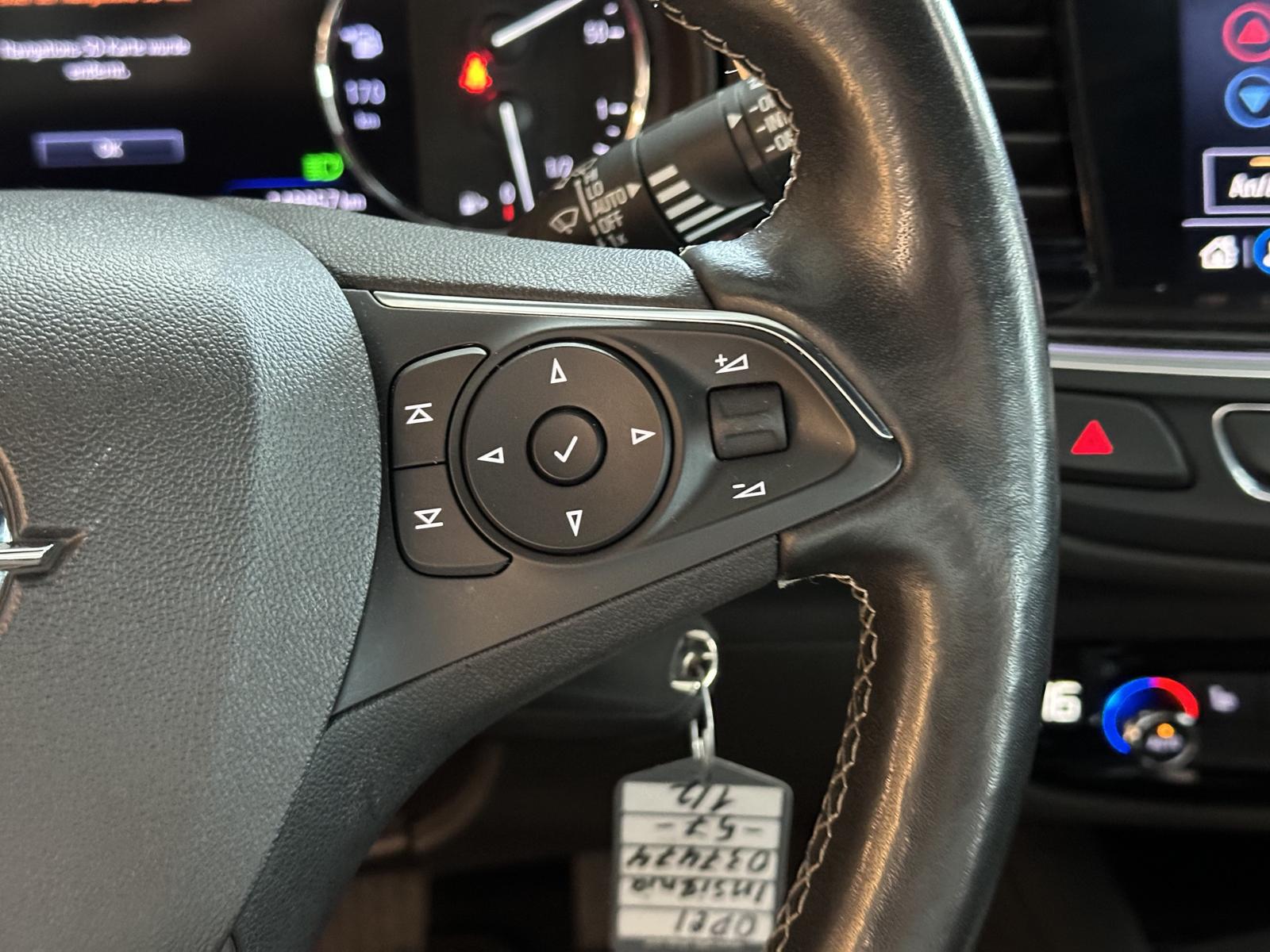Opel Insignia Elegance Tempomat SHZ Voll-LED PDC 