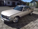 Mercedes-Benz SEC 420 - Mercedes-Benz Coupé aus dem Jahr 1988