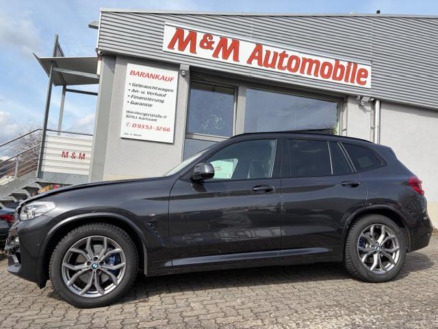 BMW X3 30i xD M-Sport 2.0 *DAB+H&K+NAVI-PRO+LED+CAM*