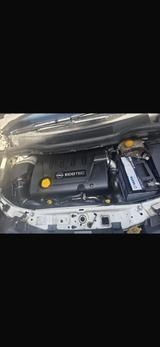 Opel Zafira Sport Diesel 1.9 7 sitze 2010 - Opel Zafira: Automatik, 1.9