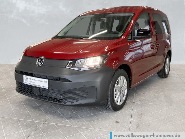 Volkswagen Caddy 2.0 TDI AHK Klimaautomatik Park Pilot Rück