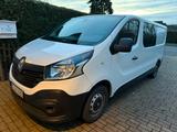 Renault Trafic*Navi*Rückfahrkamera*TÜV NEU*MwSt*H1L2