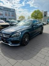 Mercedes-Benz Mercedes C220 4 Matic AMG LINE - Mercedes-Benz C 220
