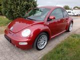 Volkswagen New Beetle 2.0 Canyonred HU NEU durchrepariert - Volkswagen New Beetle aus 1999