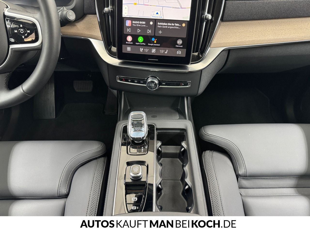 Volvo XC90 T8 AWD Plus Bright BLIS 360° HUD Four-C foto 11