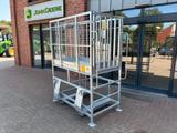 Andere Fliegl Arbeitsbühne / Arbeitskorb Euronorm  - Gebraucht Arbeitskorb