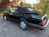 Saab 900 S Turbo Cabrio Aero Felgen - Saab 900 aus 1992: Cabrio
