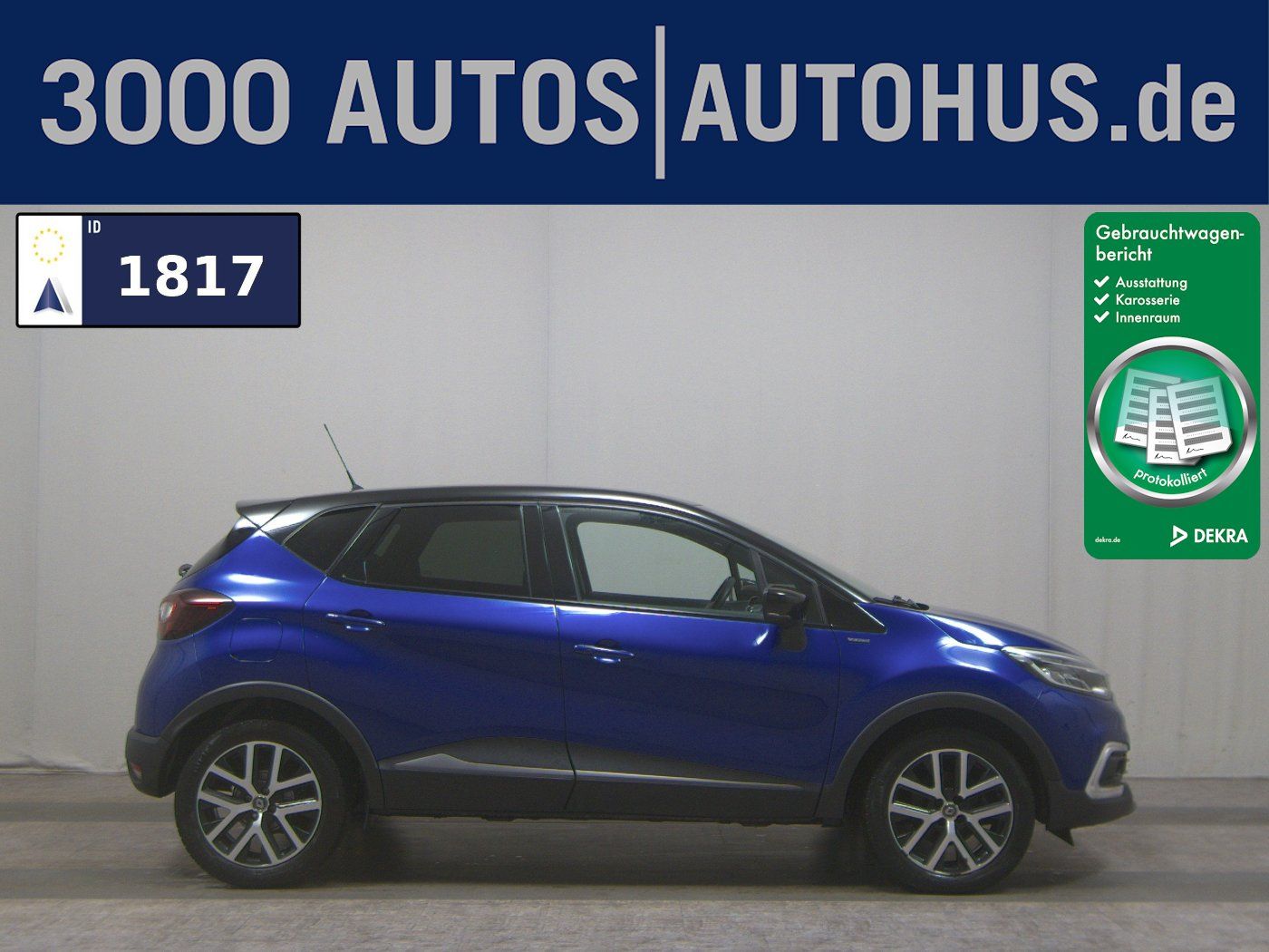 RENAULT Captur