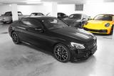 Mercedes-Benz Coupe Night Edition Burmester LED 360 PerfAga - Mercedes-Benz C 43 AMG mit Benzin-Antrieb: Sportwagen