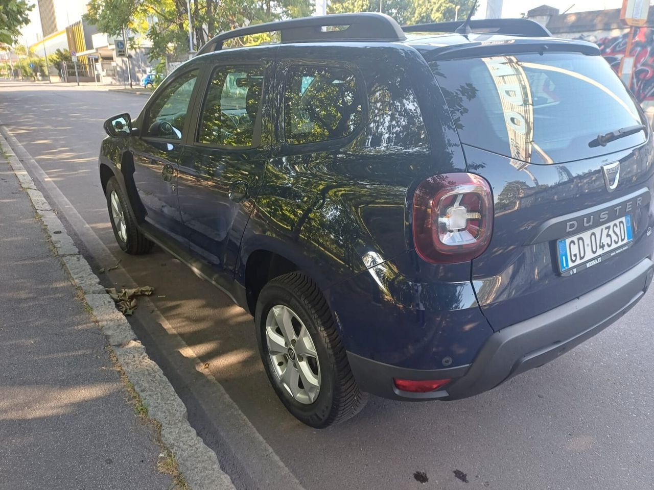 DACIA Duster